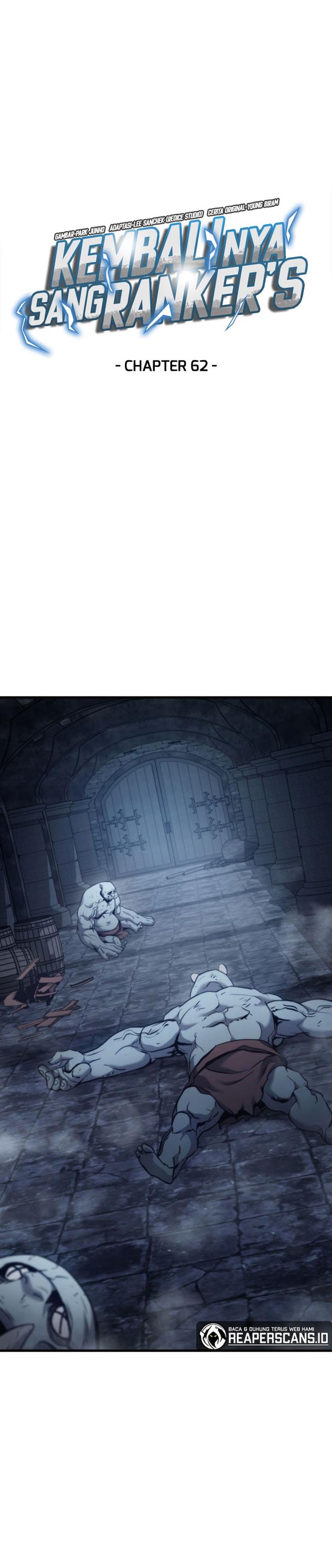 Ranker’s Return (Remake) Chap 62 - Next Chap 63