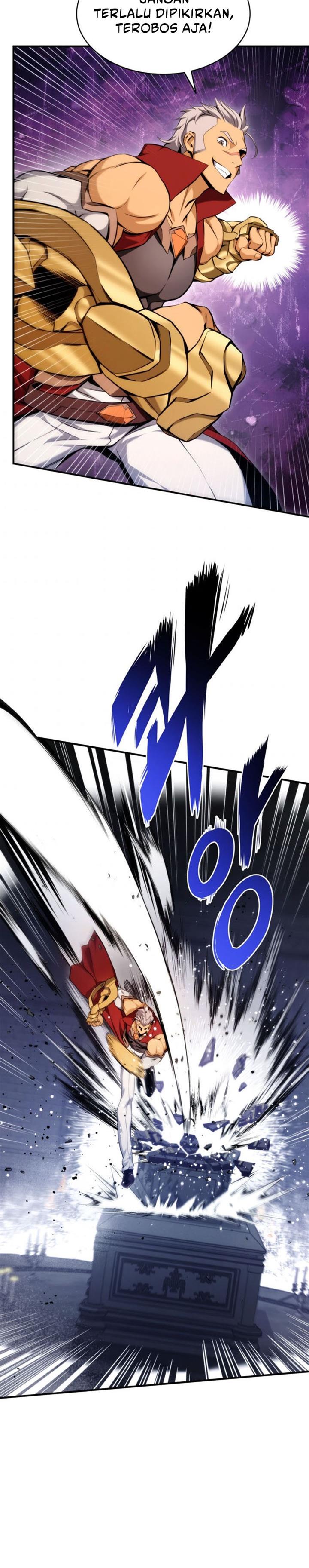 Ranker’s Return (Remake) Chap 62 - Next Chap 63