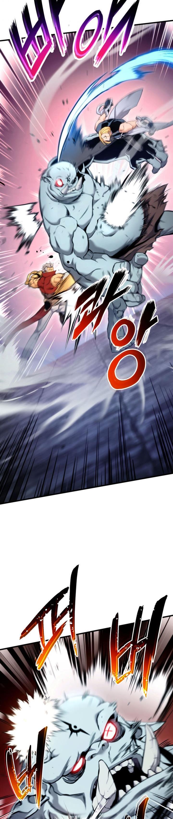Ranker’s Return (Remake) Chap 62 - Next Chap 63