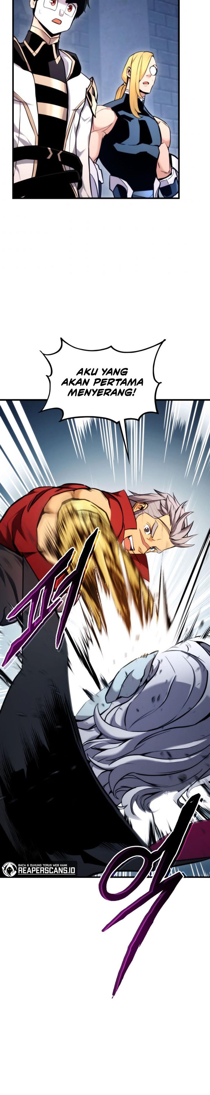 Ranker’s Return (Remake) Chap 62 - Next Chap 63