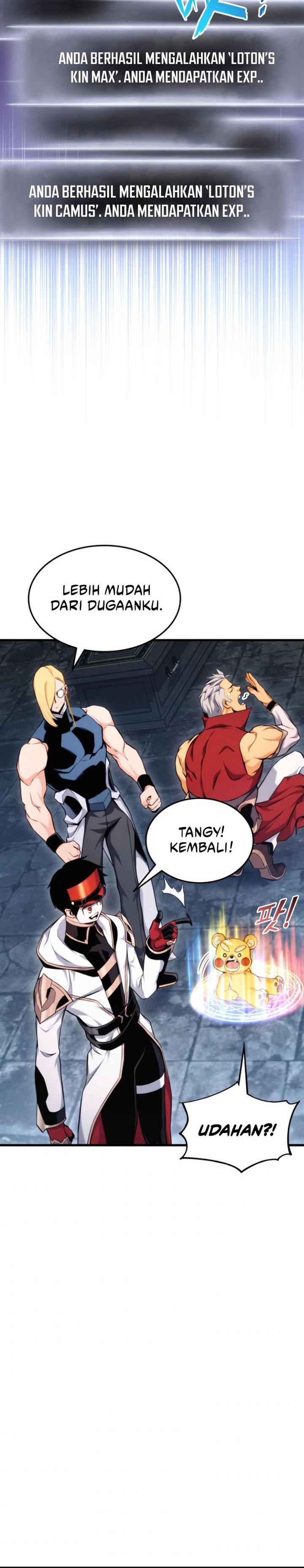 Ranker’s Return (Remake) Chap 62 - Next Chap 63