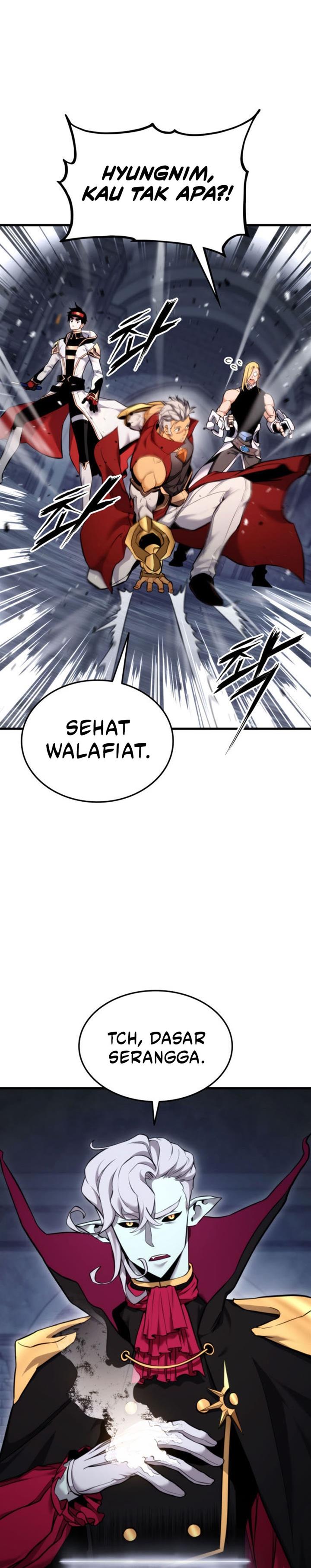 Ranker’s Return (Remake) Chap 62 - Next Chap 63