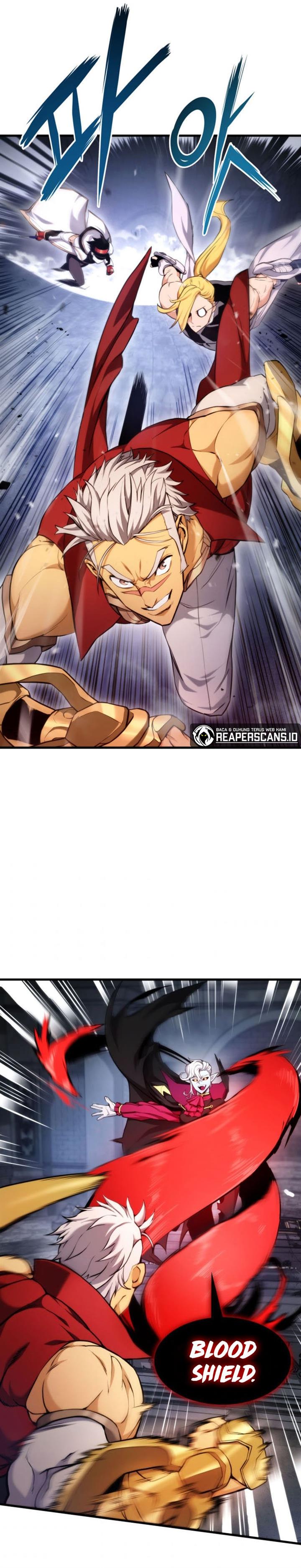 Ranker’s Return (Remake) Chap 62 - Next Chap 63