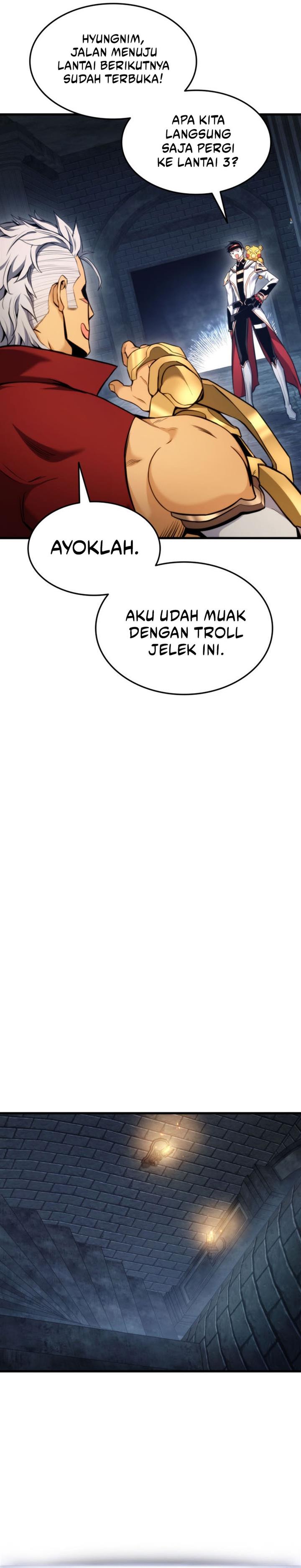 Ranker’s Return (Remake) Chap 62 - Next Chap 63