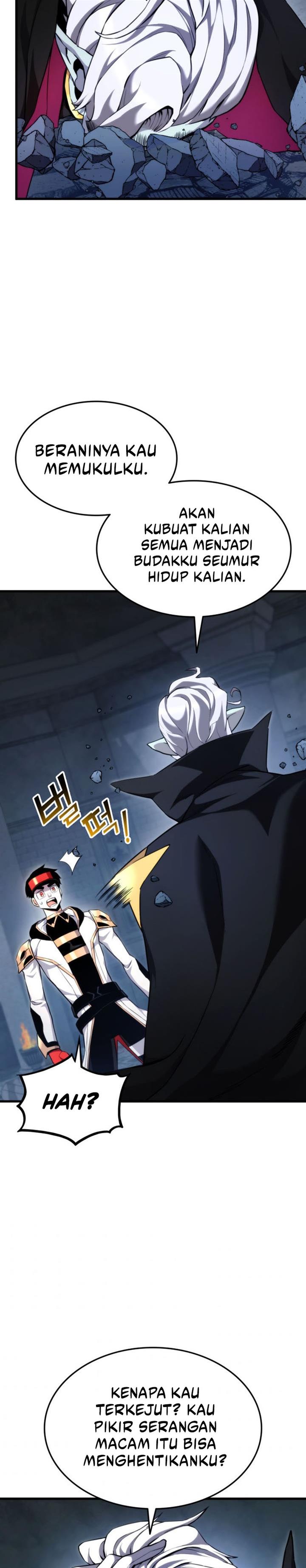 Ranker’s Return (Remake) Chap 62 - Next Chap 63