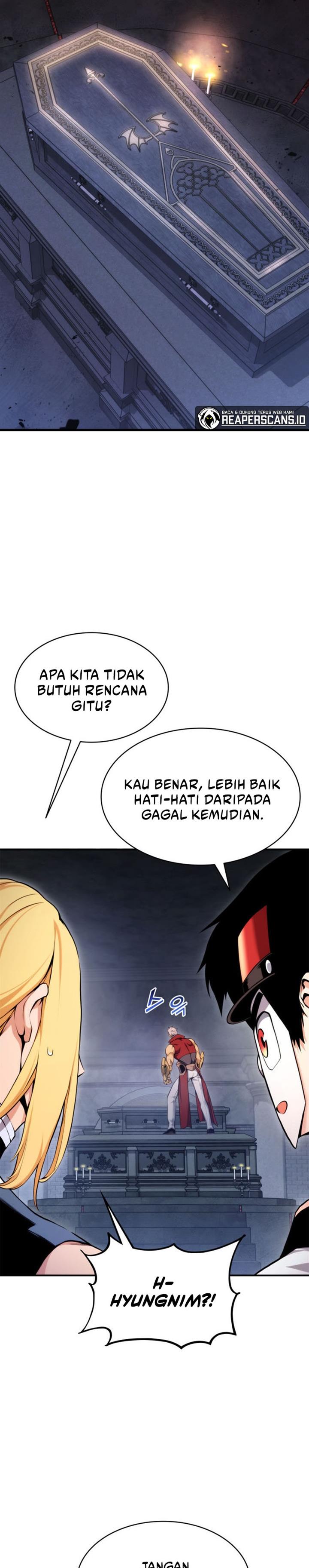 Ranker’s Return (Remake) Chap 62 - Next Chap 63