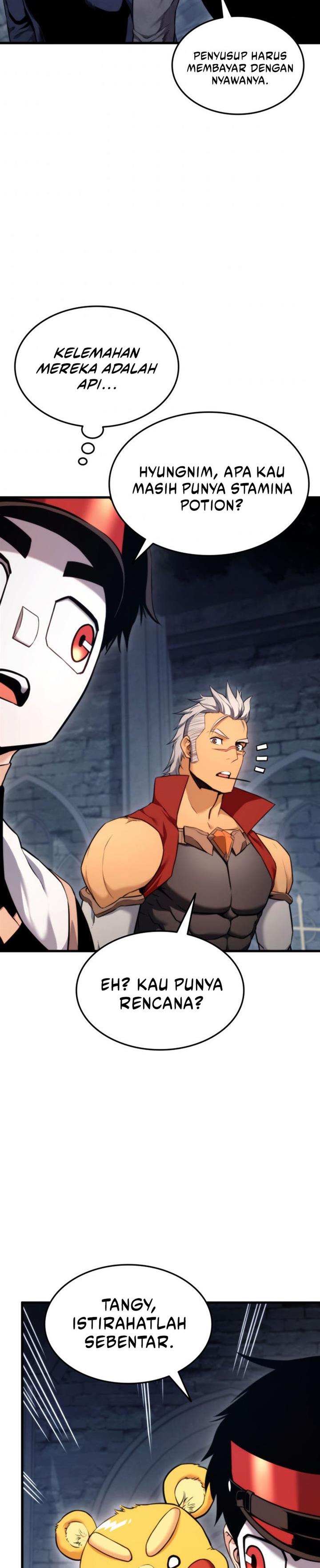 Ranker’s Return (Remake) Chap 62 - Next Chap 63