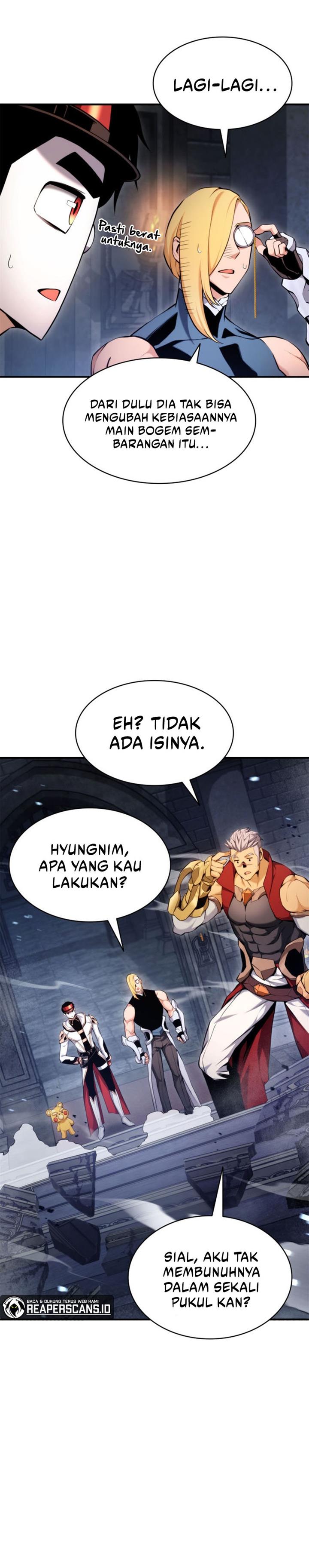 Ranker’s Return (Remake) Chap 62 - Next Chap 63