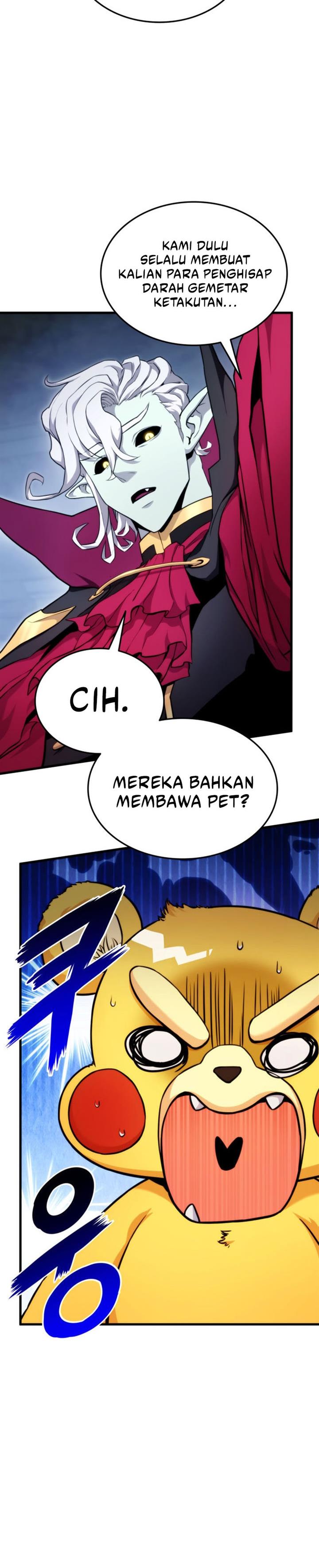 Ranker’s Return (Remake) Chap 62 - Next Chap 63