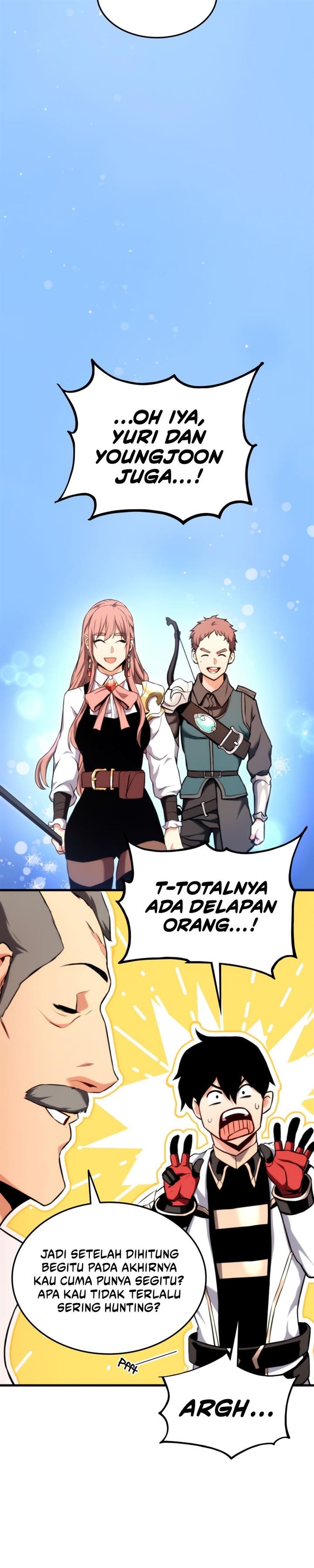 Ranker’s Return (Remake) Chap 67 - Next Chap 68