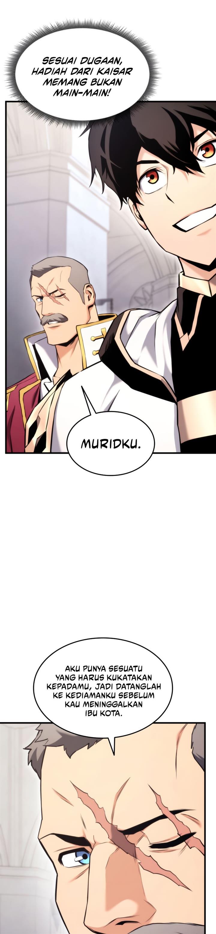 Ranker’s Return (Remake) Chap 67 - Next Chap 68