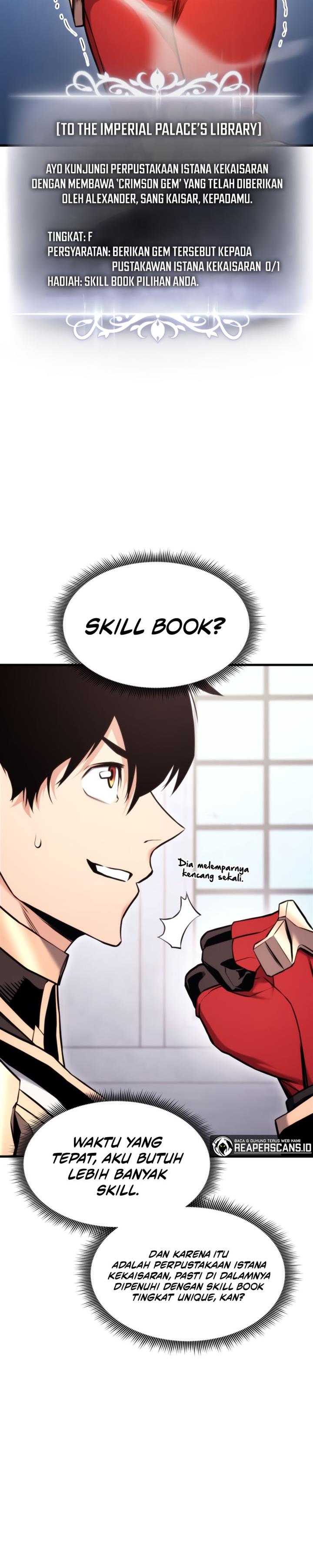 Ranker’s Return (Remake) Chap 67 - Next Chap 68