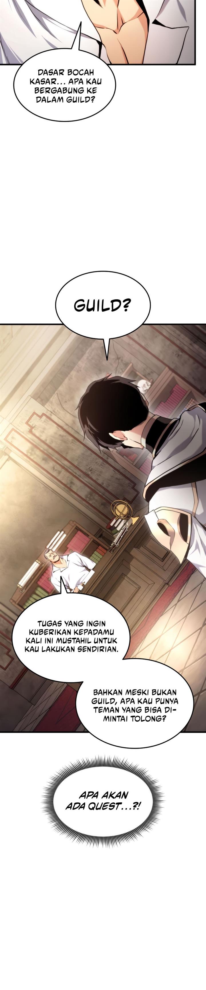 Ranker’s Return (Remake) Chap 67 - Next Chap 68