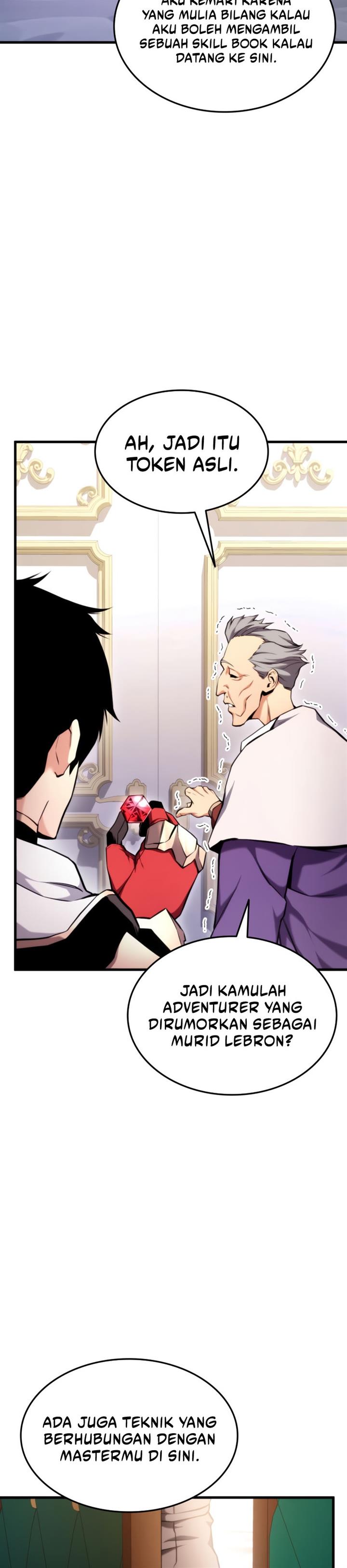 Ranker’s Return (Remake) Chap 67 - Next Chap 68