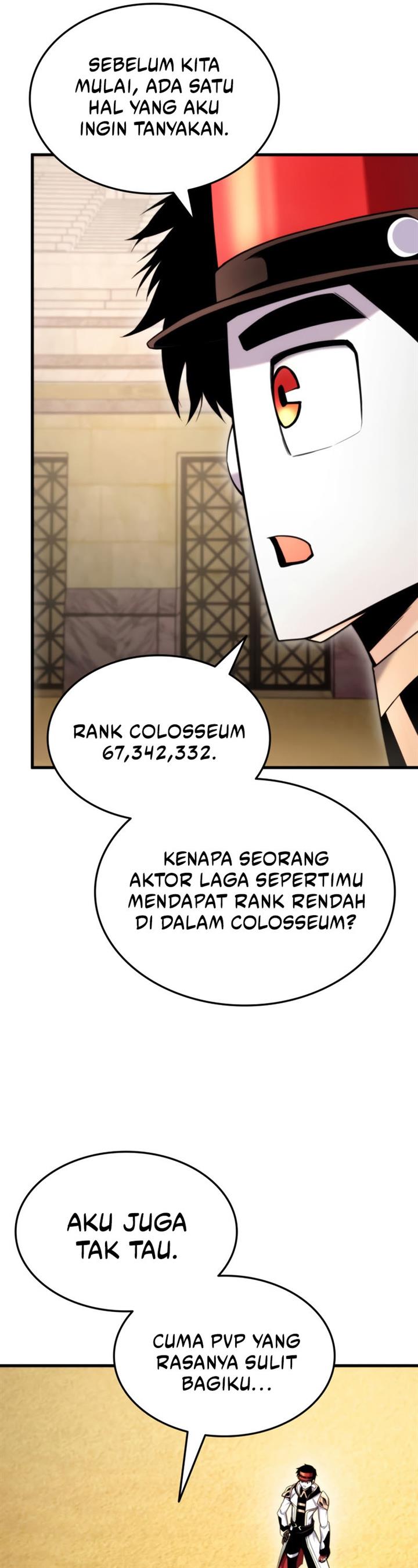 Ranker’s Return (Remake) Chap 64 - Next Chap 65