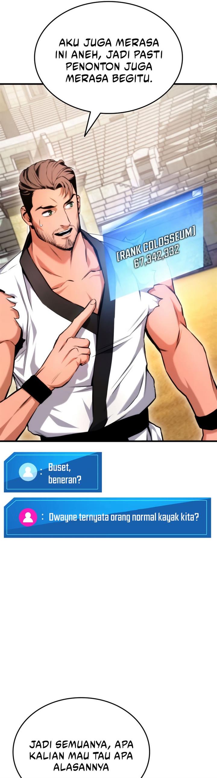 Ranker’s Return (Remake) Chap 64 - Next Chap 65