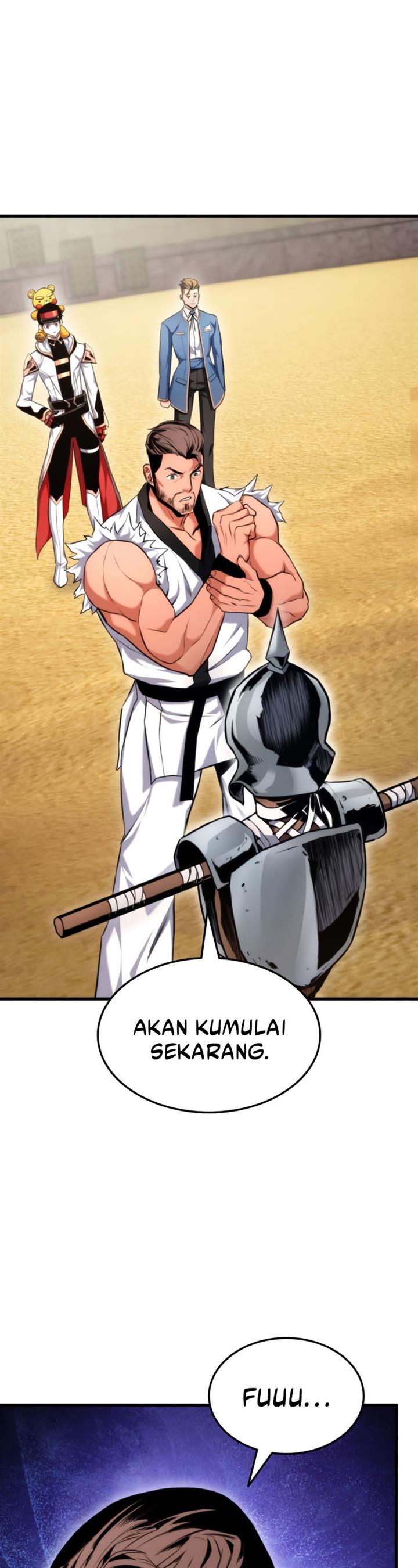 Ranker’s Return (Remake) Chap 64 - Next Chap 65