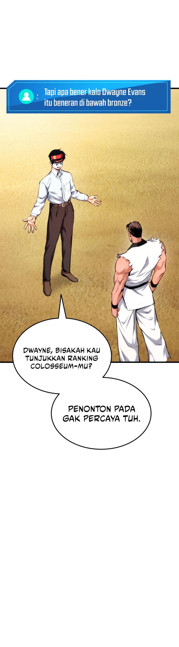 Ranker’s Return (Remake) Chap 64 - Next Chap 65