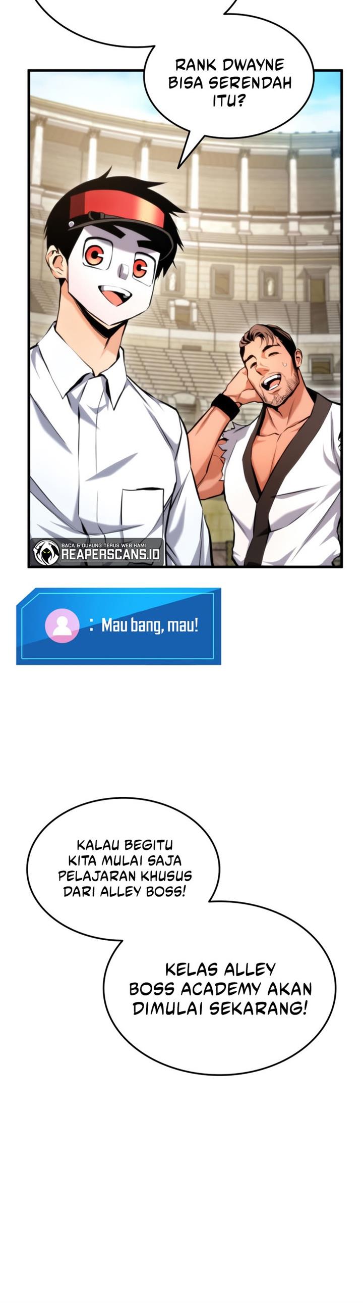 Ranker’s Return (Remake) Chap 64 - Next Chap 65