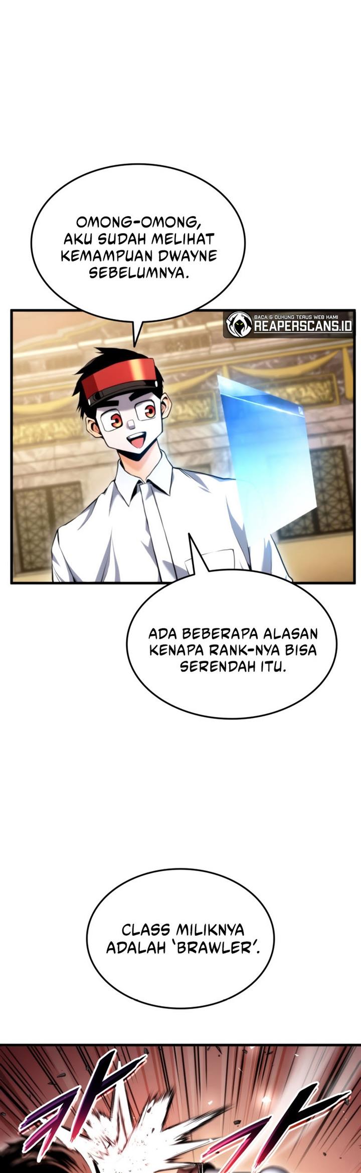Ranker’s Return (Remake) Chap 64 - Next Chap 65