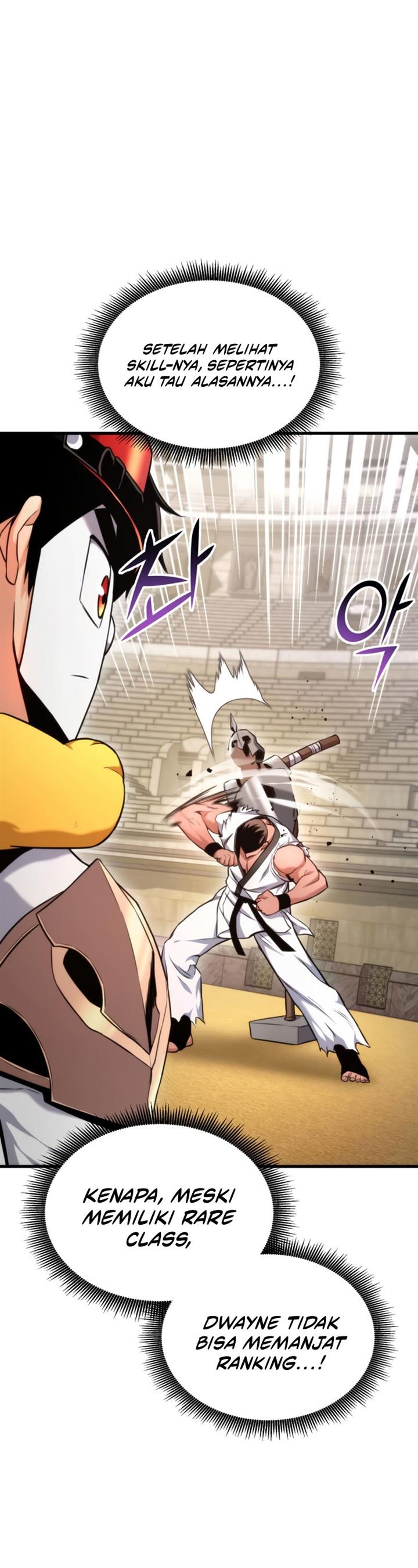 Ranker’s Return (Remake) Chap 64 - Next Chap 65