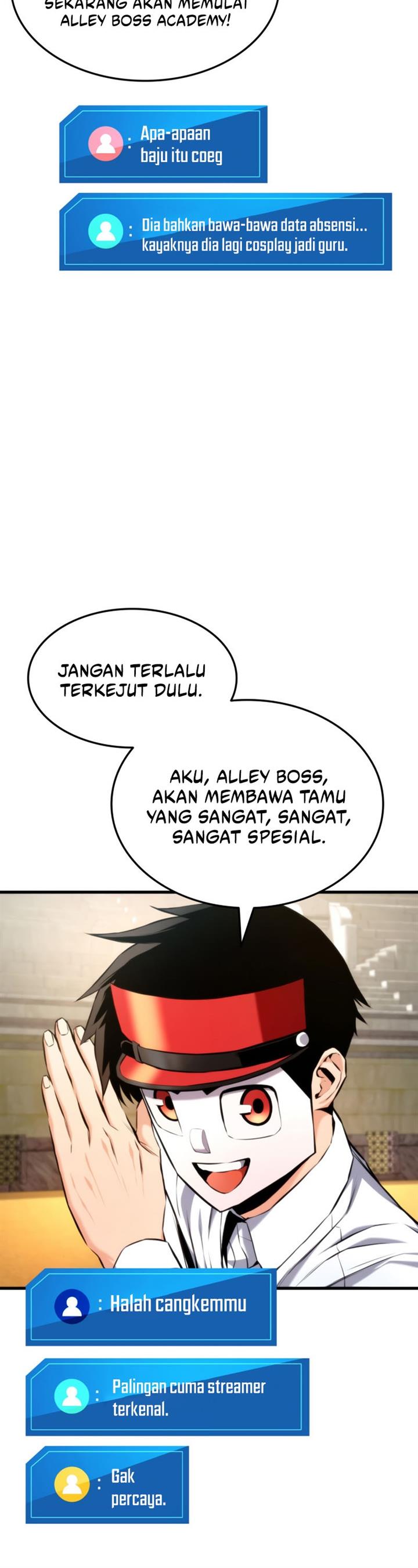 Ranker’s Return (Remake) Chap 64 - Next Chap 65