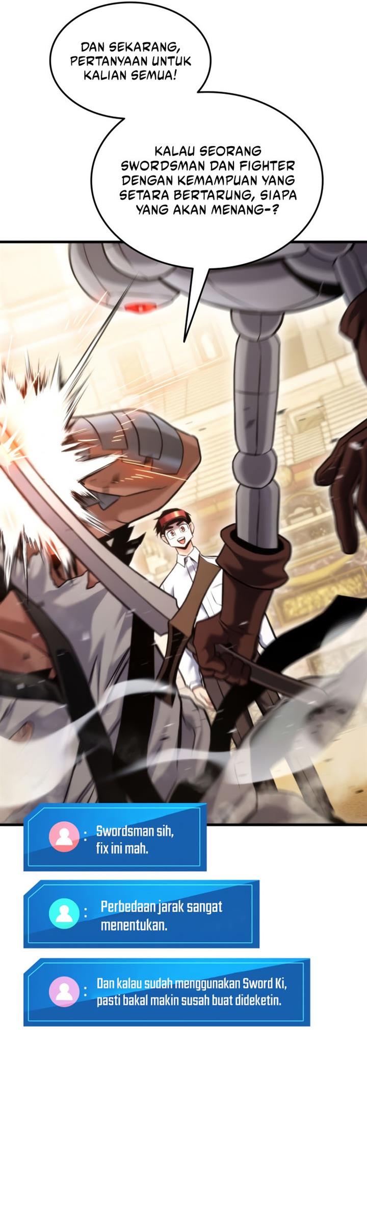 Ranker’s Return (Remake) Chap 64 - Next Chap 65