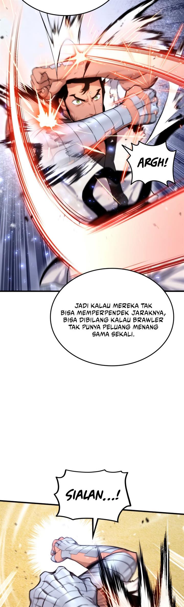 Ranker’s Return (Remake) Chap 64 - Next Chap 65