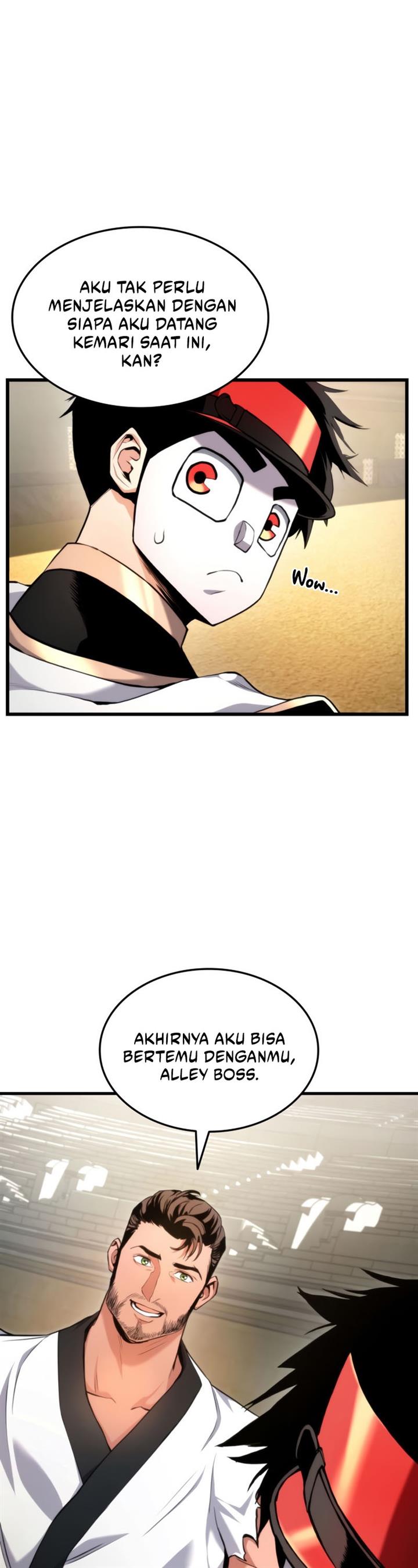 Ranker’s Return (Remake) Chap 64 - Next Chap 65