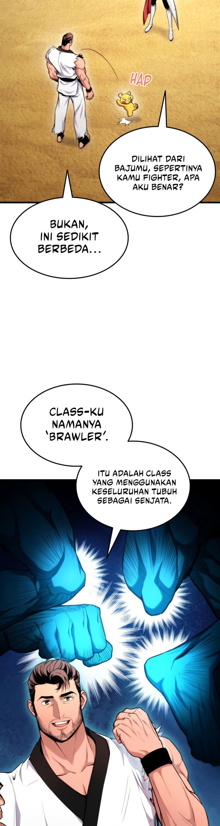 Ranker’s Return (Remake) Chap 64 - Next Chap 65