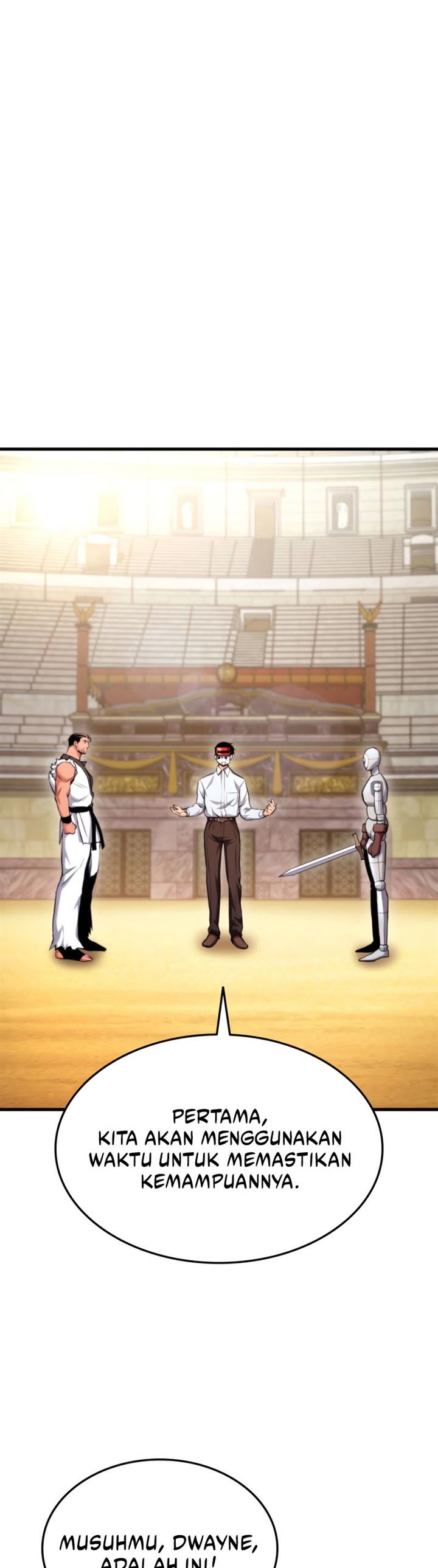 Ranker’s Return (Remake) Chap 64 - Next Chap 65