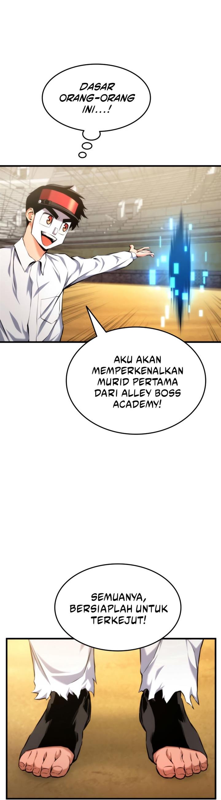 Ranker’s Return (Remake) Chap 64 - Next Chap 65