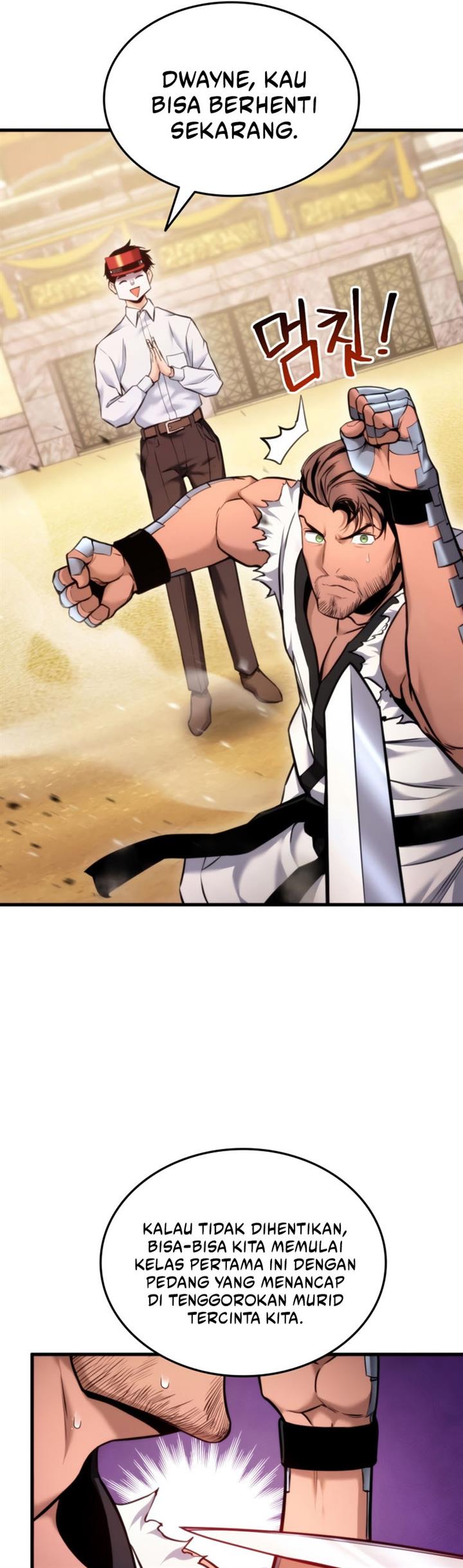 Ranker’s Return (Remake) Chap 64 - Next Chap 65