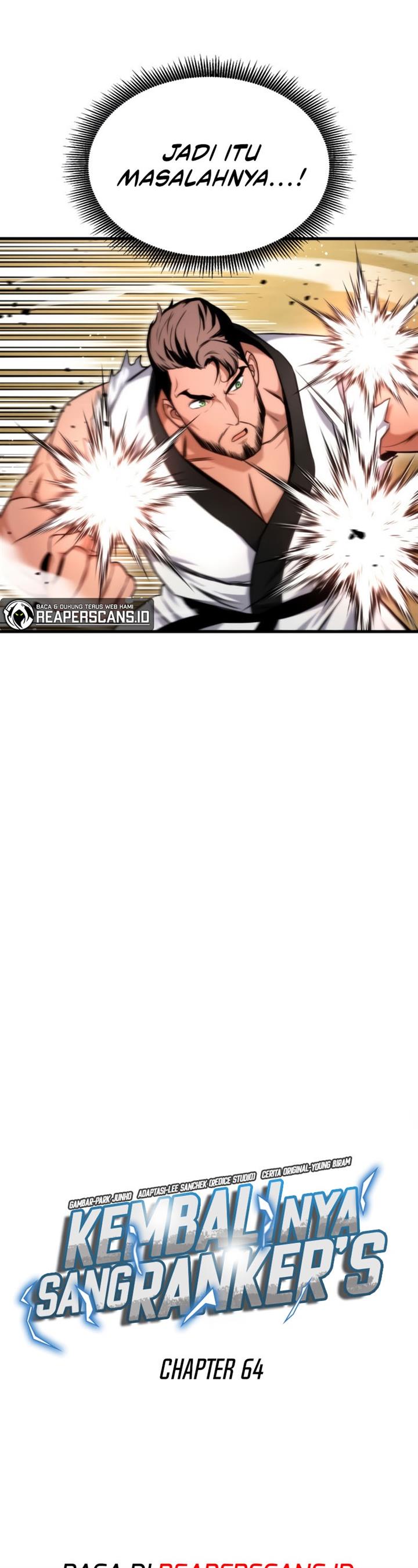 Ranker’s Return (Remake) Chap 64 - Next Chap 65