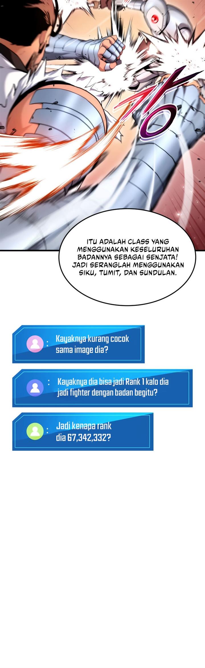 Ranker’s Return (Remake) Chap 64 - Next Chap 65