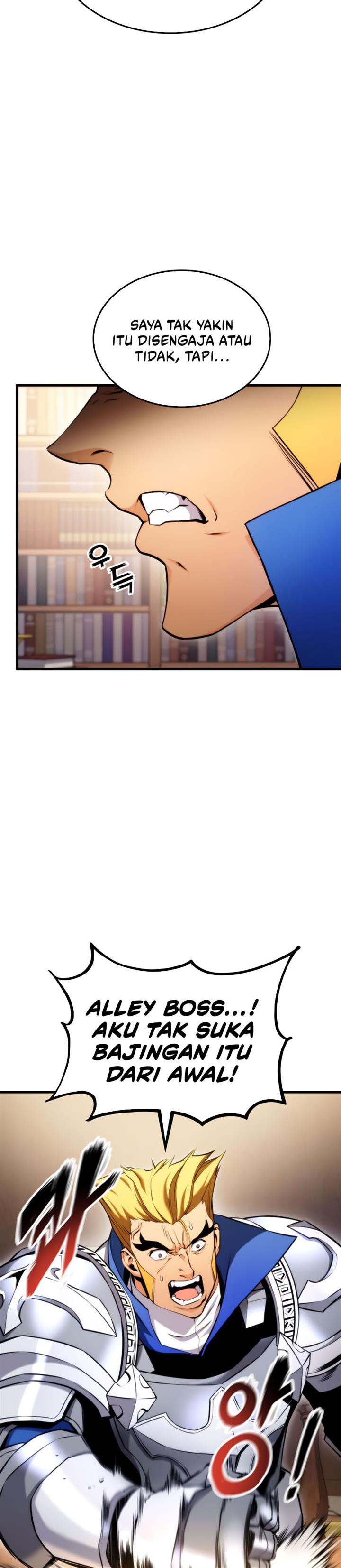 Ranker’s Return (Remake) Chap 65 - Next Chap 66