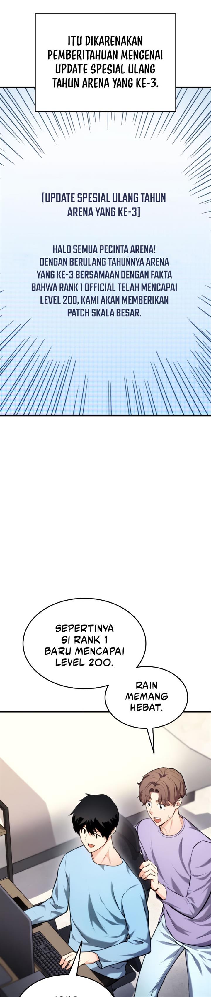 Ranker’s Return (Remake) Chap 65 - Next Chap 66