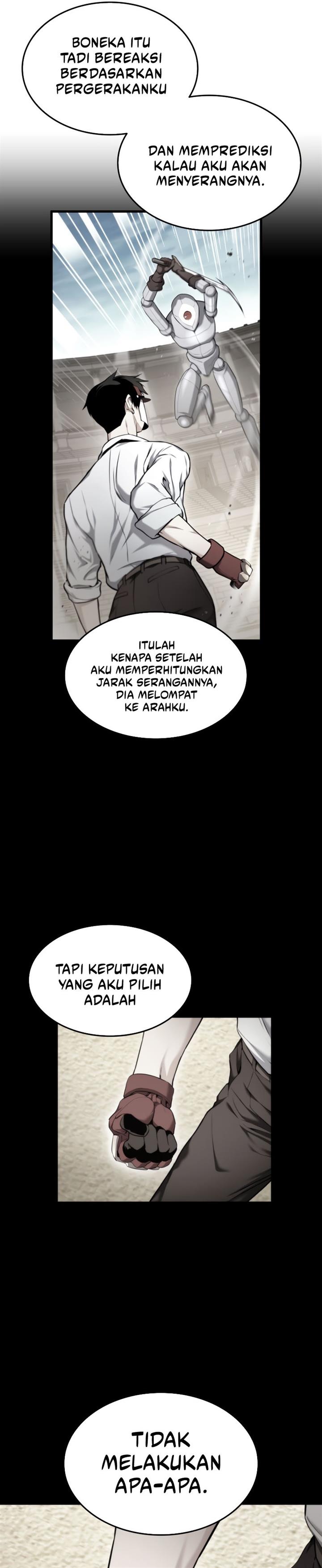 Ranker’s Return (Remake) Chap 65 - Next Chap 66