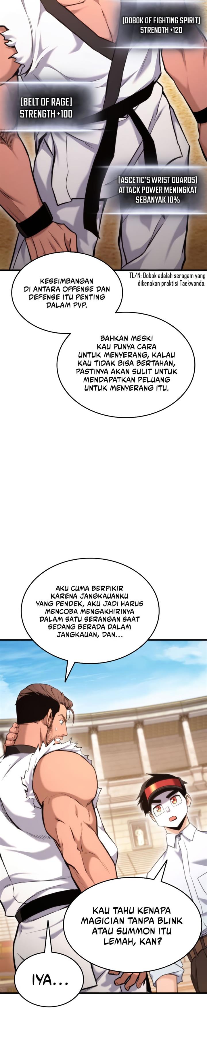 Ranker’s Return (Remake) Chap 65 - Next Chap 66