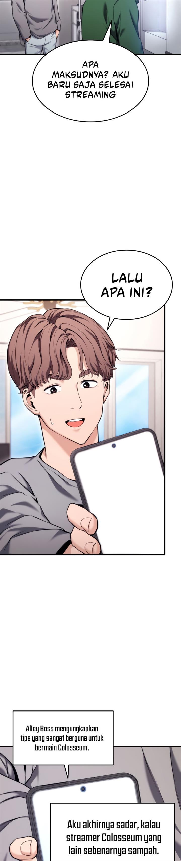 Ranker’s Return (Remake) Chap 65 - Next Chap 66