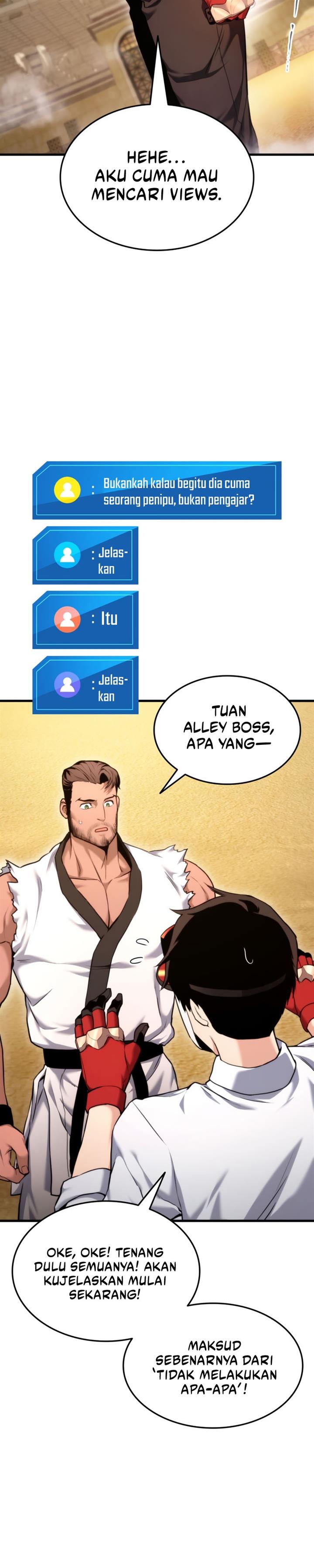 Ranker’s Return (Remake) Chap 65 - Next Chap 66