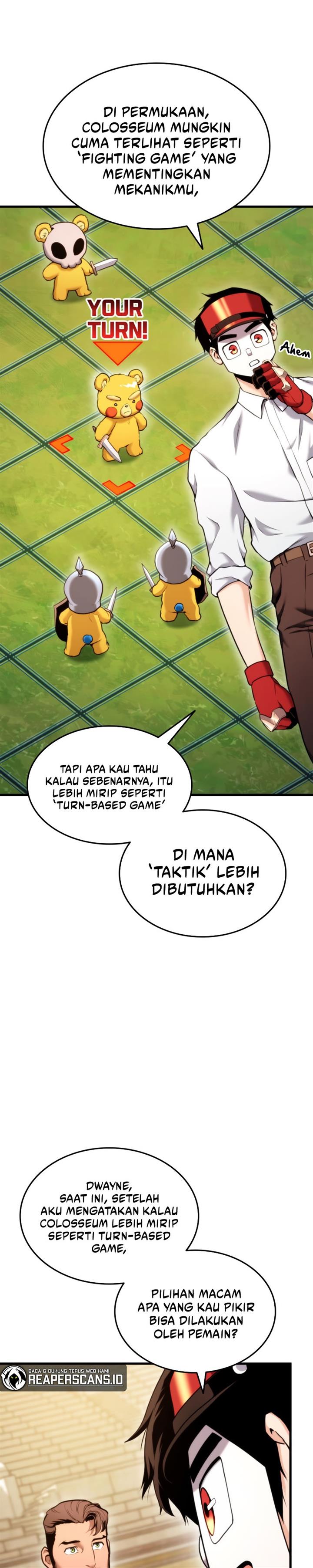 Ranker’s Return (Remake) Chap 65 - Next Chap 66
