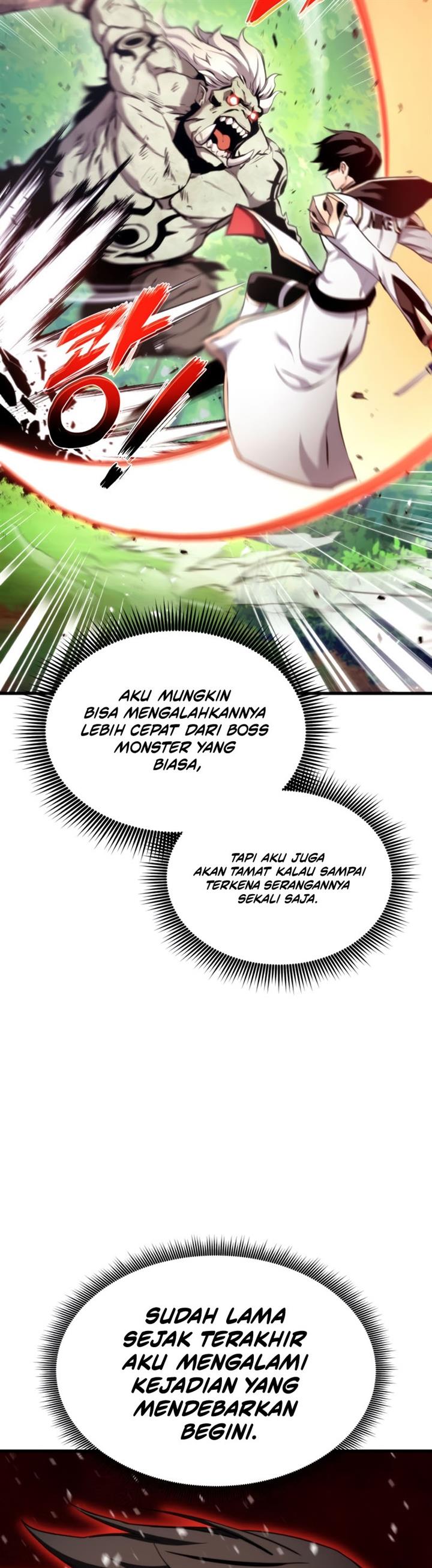 Ranker’s Return (Remake) Chap 66 - Next Chap 67