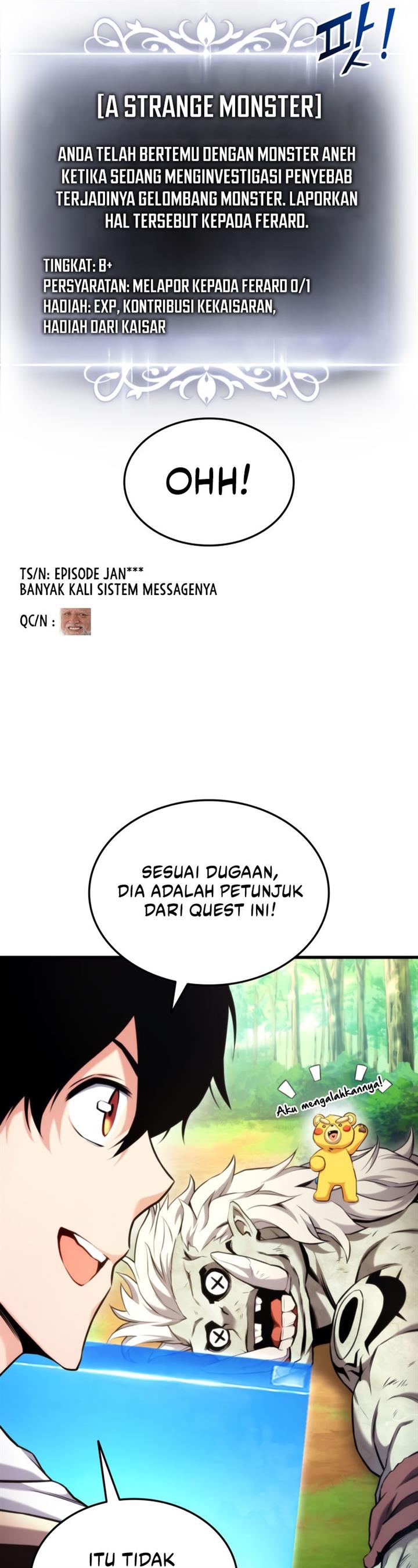 Ranker’s Return (Remake) Chap 66 - Next Chap 67