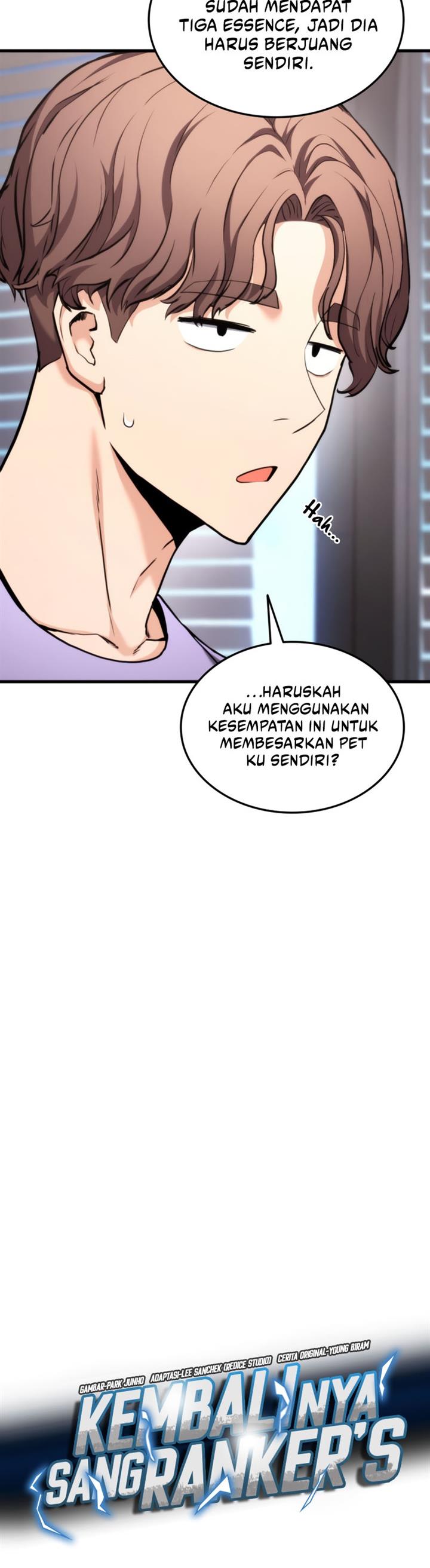 Ranker’s Return (Remake) Chap 66 - Next Chap 67
