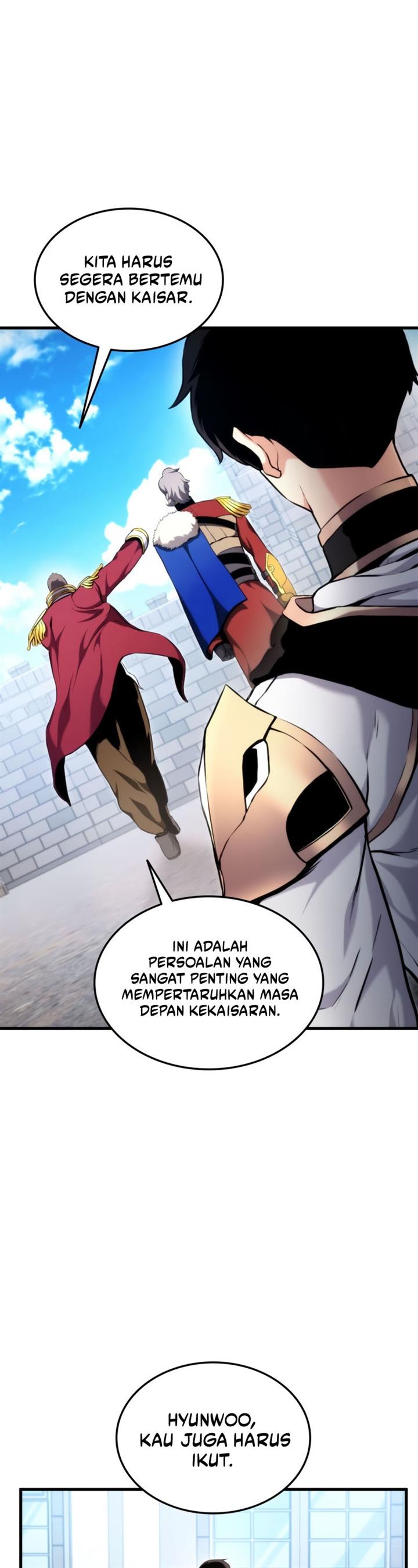 Ranker’s Return (Remake) Chap 66 - Next Chap 67