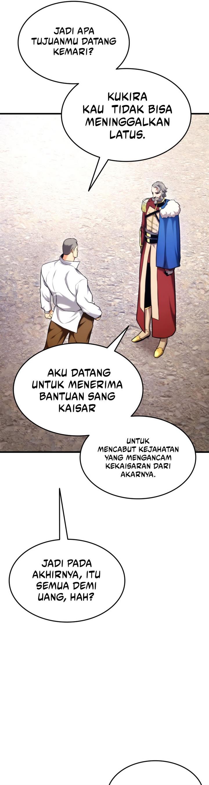 Ranker’s Return (Remake) Chap 66 - Next Chap 67