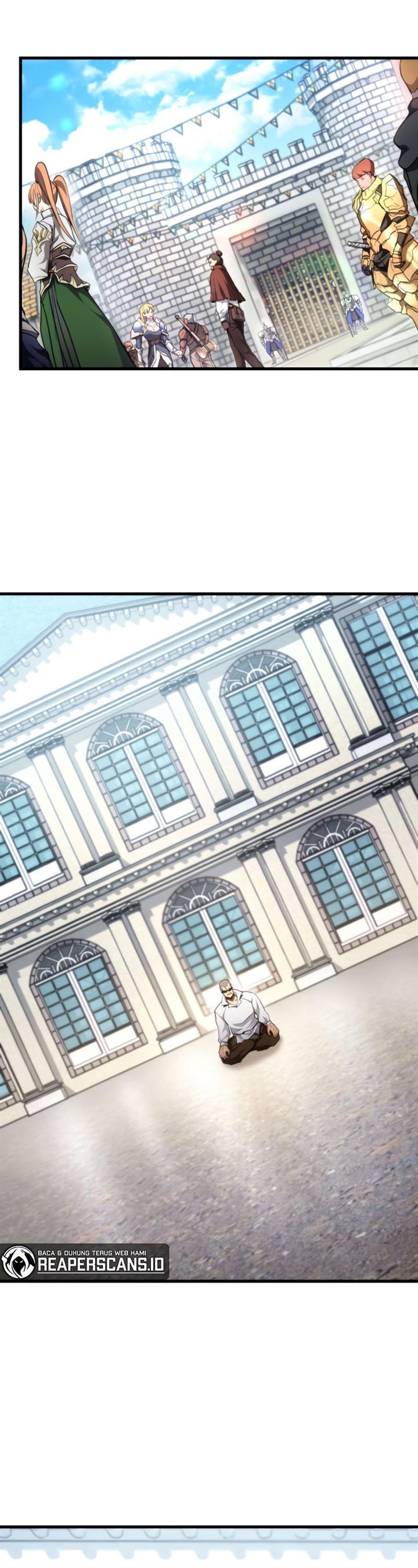 Ranker’s Return (Remake) Chap 66 - Next Chap 67