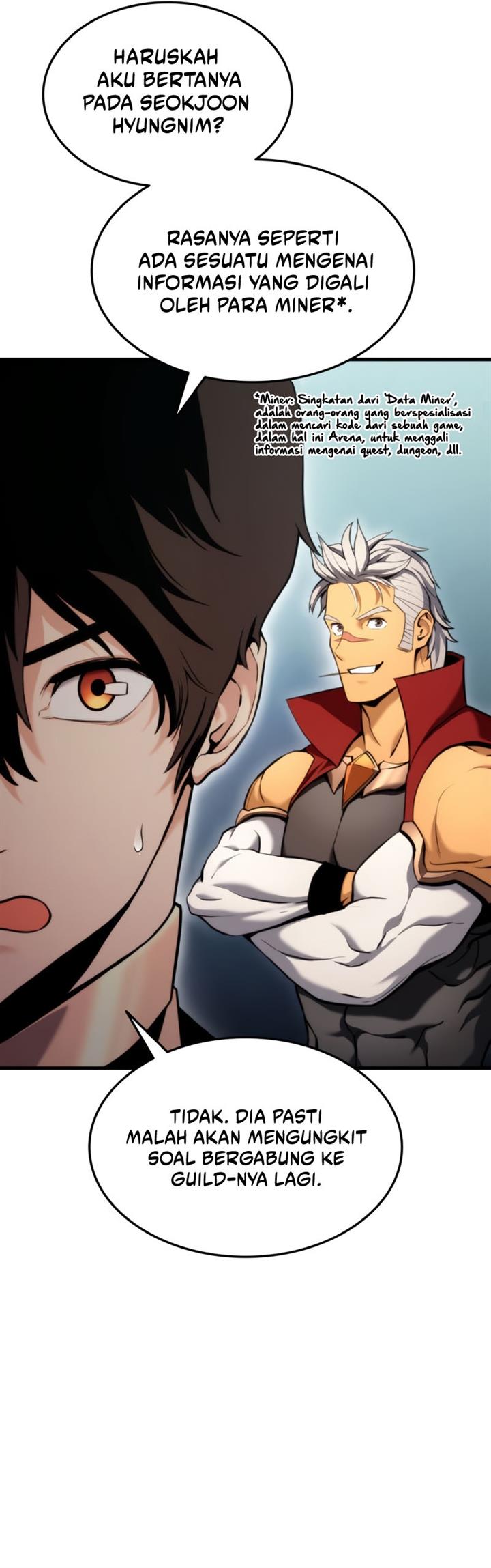 Ranker’s Return (Remake) Chap 66 - Next Chap 67