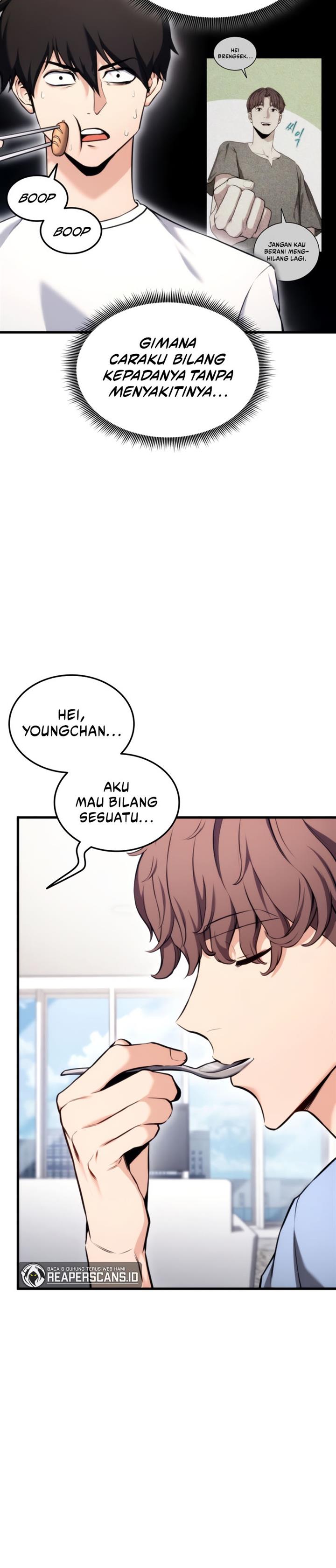 Ranker’s Return (Remake) Chap 68 - Next Chap 69